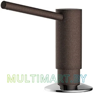 Дозатор для жидкого мыла Omoikiri OM-02-DC (темный шоколад)